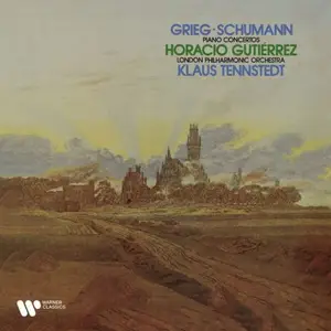 Horacio Gutiérrez, London Philharmonic Orchestra & Klaus Tennstedt - Grieg & Schumann: Piano Concertos (2026) [24/192]
