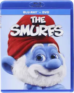 The Smurfs (2011) [MultiSubs] + Commentary