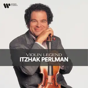 Itzhak Perlman - Violin Legend (2025)