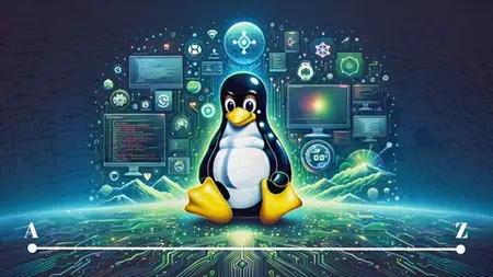 Linux Mastery 2024: Secure Your Dream It Job With Confidence