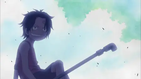 One Piece (1999) - S14E13 Enter Sabo! The Boy From the Grey Terminal -R