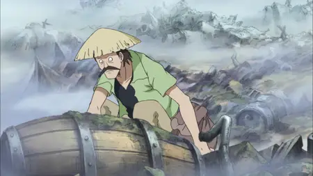 One Piece (1999) - S14E13 Enter Sabo! The Boy From the Grey Terminal -R