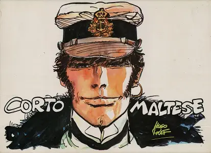 Corto Maltese - Tome 1 (Publicness)