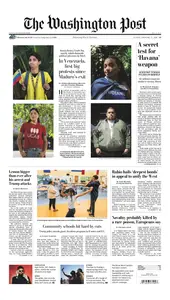The Washington Post - February 15, 2026