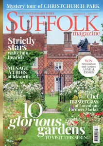 Suffolk Magazine - March 2025