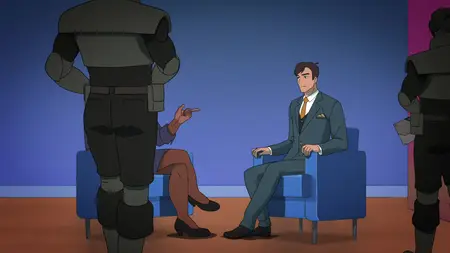 My Adventures with Superman S02E07