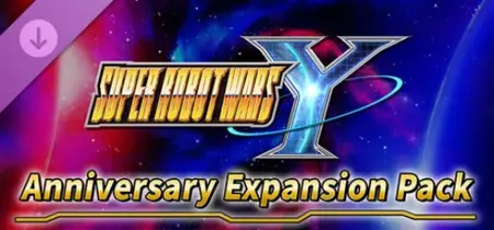 SUPER ROBOT WARS Y - Anniversary Expansion Pack (2026)