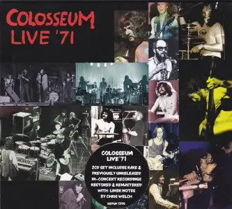 Colosseum - Live 71 (2020)