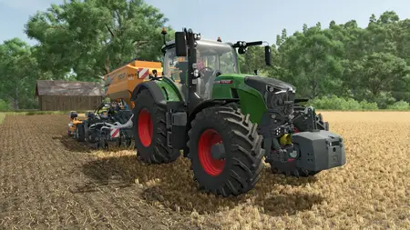 Farming Simulator 25 (2024)