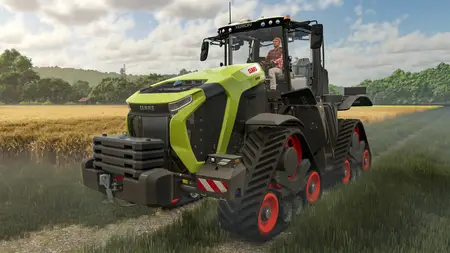 Farming Simulator 25 (2024)