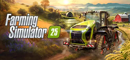 Farming Simulator 25 (2024)