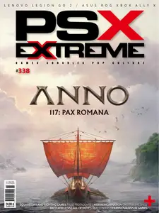 PSX Extreme English Edition - November 2025