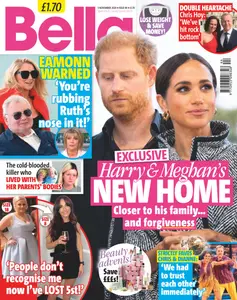 Bella UK - 5 November 2024