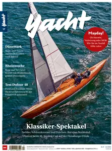 Yacht Germany - 6 August 2025