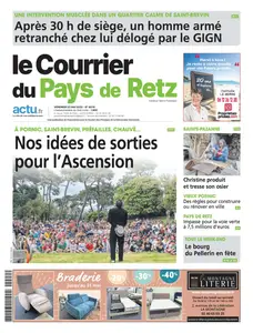 Le Courrier du Pays de Retz - 23 Mai 2025