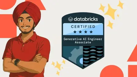 Databricks Certified: Generative AI Engineer Associate