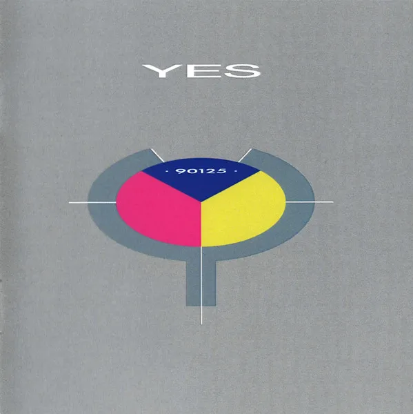 Yes - 90125 (1983/2024) (Remastered) (SACD)