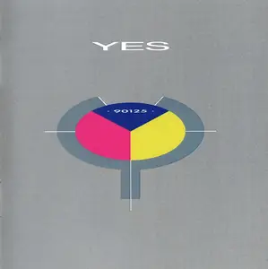 Yes - 90125 (1983/2024) (Remastered) (SACD)