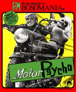 Motorpsycho! (1965) [w/Commentary]