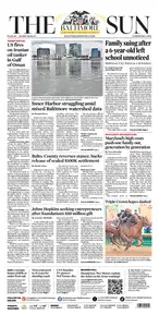 The Baltimore Sun - 7 May 2026