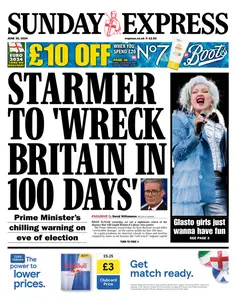 Sunday Express - 30 June 2024