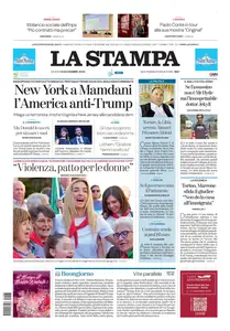 La Stampa Asti - 6 Novembre 2025