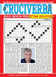 Il Cruciverba N.372 - Gennaio 2025