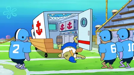 SpongeBob SquarePants S16E18