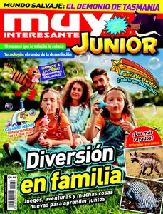 Muy Interesante Junior - Junio 2025