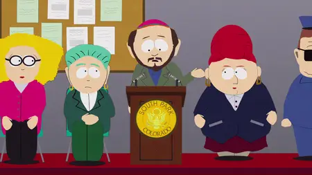 South Park S12E03