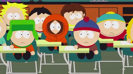 South Park S12E03