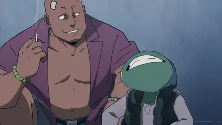 My Hero Academia - Vigilantes - S01E06