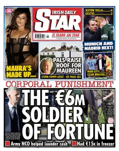 Irish Daily Star - 30 January 2025