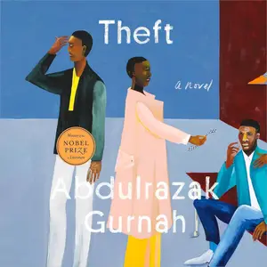 Theft: A Novel [Audiobook]