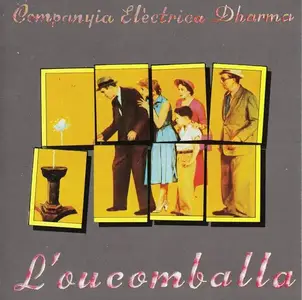 Companyia Elèctrica Dharma - 3 Studio Albums (1975-1977) [Reissue 1991-1993]