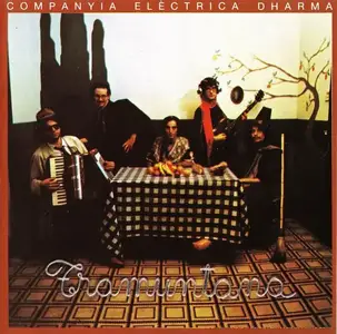 Companyia Elèctrica Dharma - 3 Studio Albums (1975-1977) [Reissue 1991-1993]