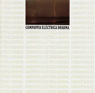 Companyia Elèctrica Dharma - 3 Studio Albums (1975-1977) [Reissue 1991-1993]