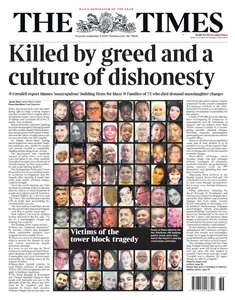 The Times - 5 September 2024