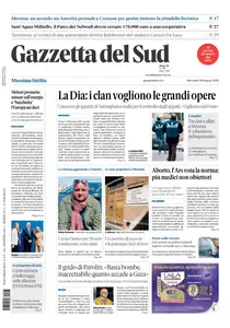 Gazzetta del Sud Messina - 28 Maggio 2025
