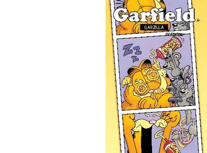 BOOM Studios-Garfield Garzilla 2020 Retail Comic