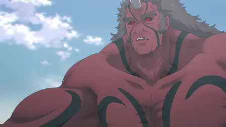 Kijin Gentoushou - 21 (1080p