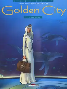 Golden City 01-Wreckers