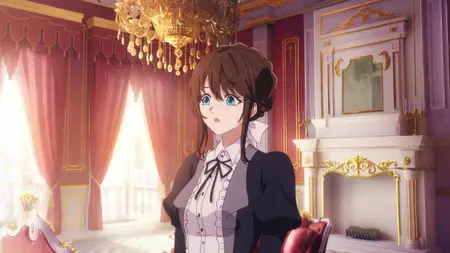 Who Made Me a Princess - 02 (1080p