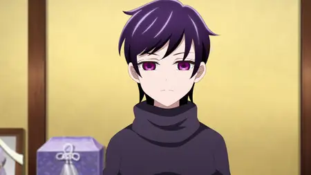 Kaya-chan wa Kowakunai - 11