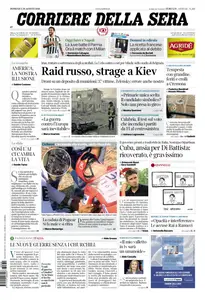 Corriere della Sera - 30 Agosto 2026