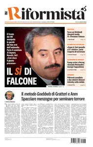 Il Riformista - 13 Novembre 2025