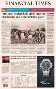 Financial Times UK - 17 February 2025
