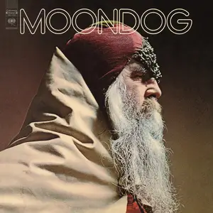 Moondog - Moondog (1969/2017) [Official Digital Download 24/192]
