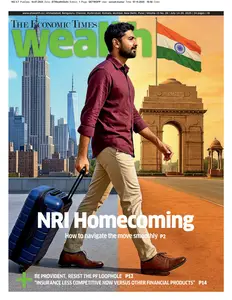 The Economic Times Wealth - July 14, 2025