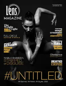 Lens Magazine - September 2025